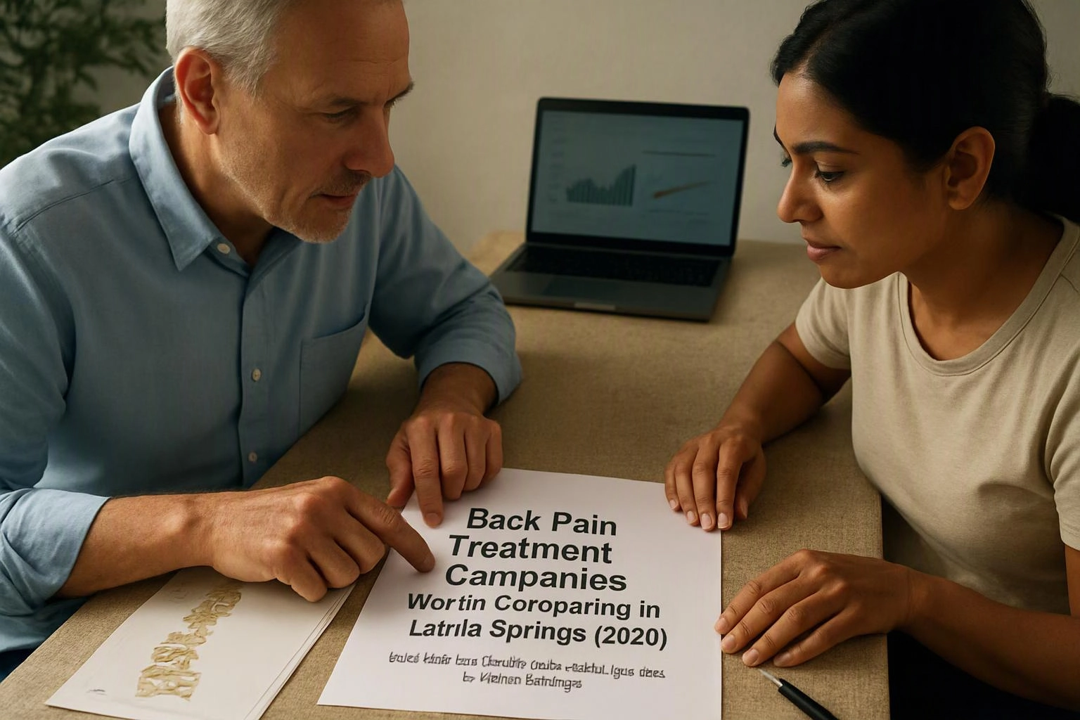 Back Pain Treatment Companies Worth Comparing in Lithia Springs (2026)