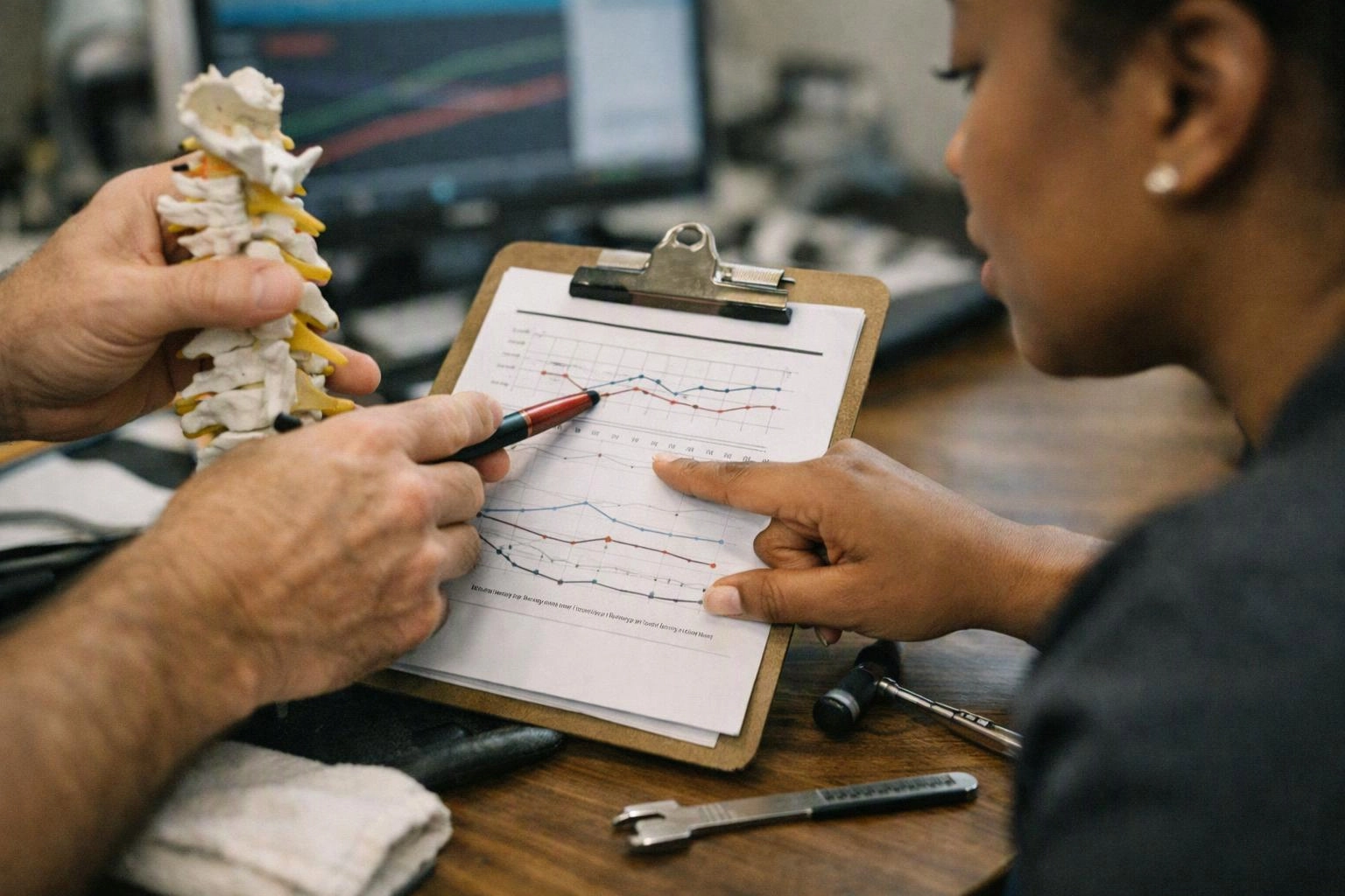 How Progress in Chiropractic Care Can Be Evaluated
