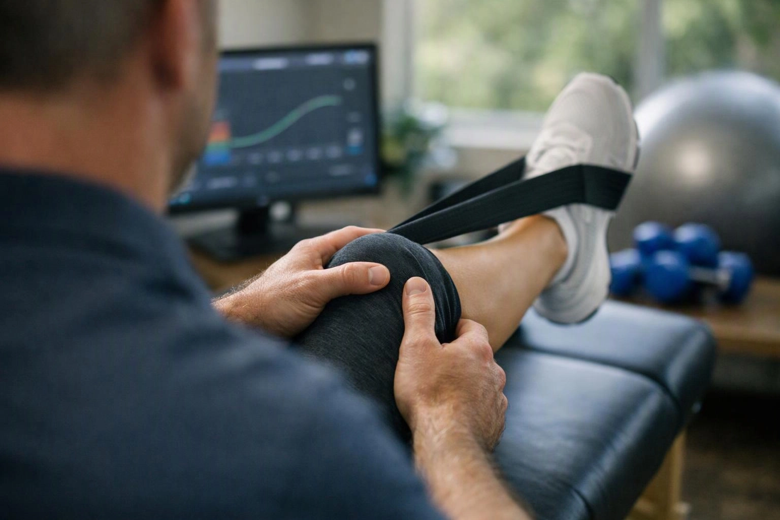 Therapeutic Exercise and Chiropractic Care
