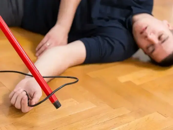 Professional Slip &amp; Fall Injury Treatment services by Arrowhead Clinic in Lithia Springs, GA &mdash; licensed Chiropractor provider