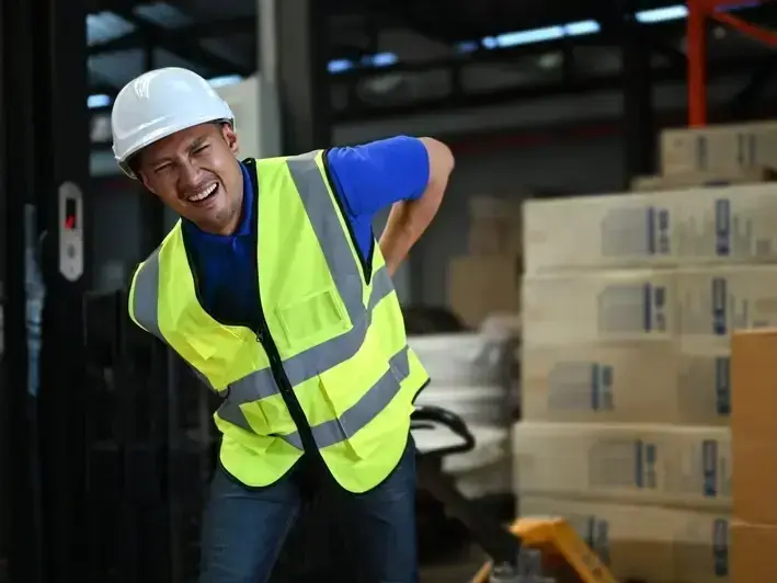 Our Work Injury Treatment process in Douglasville