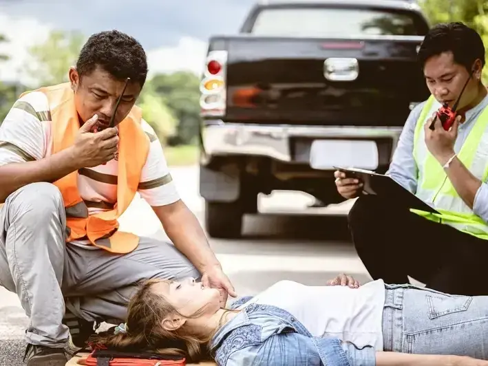 Truck Accident Injury Care in Austell, GA - Arrowhead Clinic