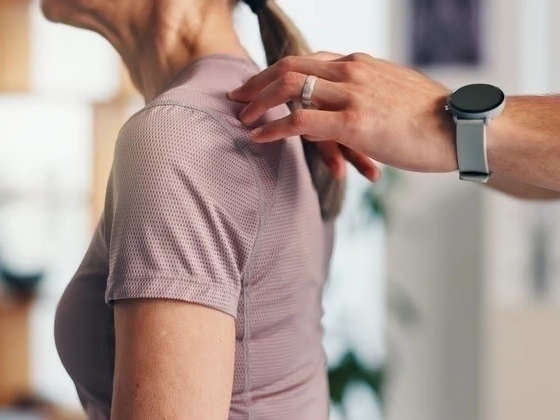 Professional service work by Arrowhead Clinic in Lithia Springs