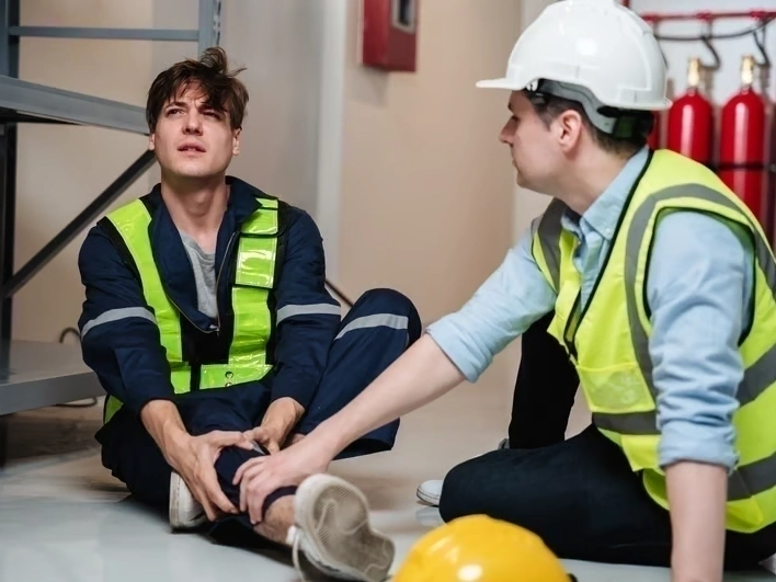 Professional Workplace Injury Rehabilitation services by Arrowhead Clinic in Lithia Springs, GA — licensed Chiropractor provider