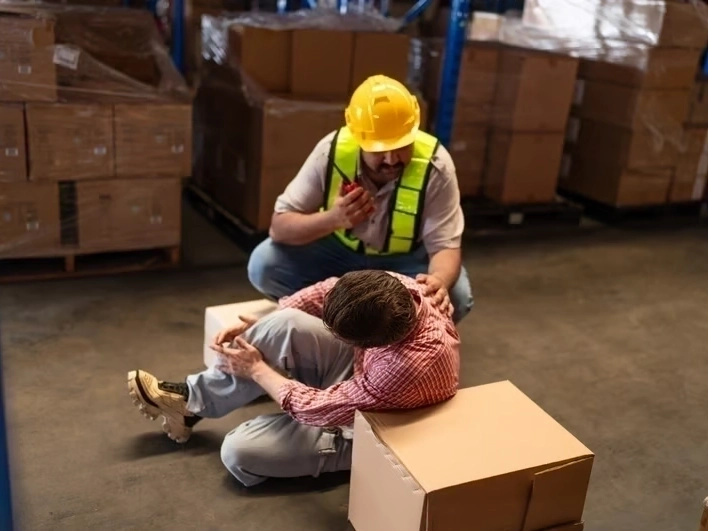 Workplace Injury Rehabilitation in Lithia Springs, GA