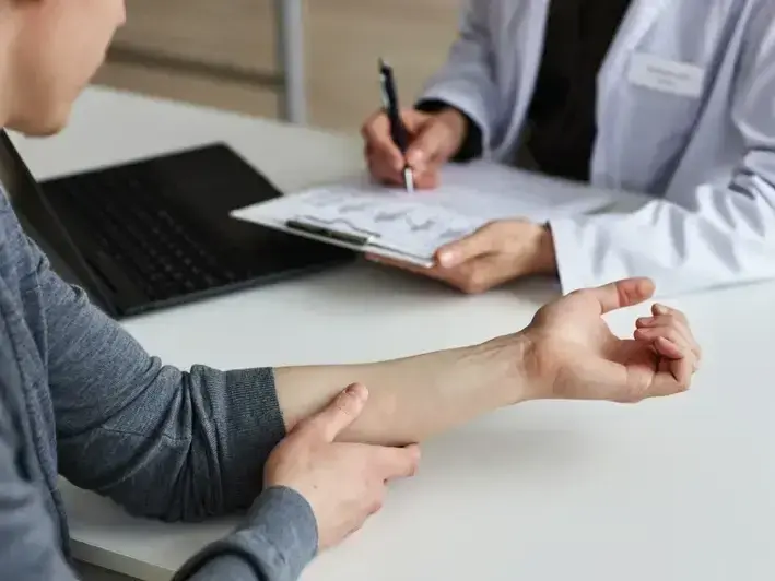 Arrowhead Clinic service area covering Lithia Springs, GA and surrounding neighborhoods