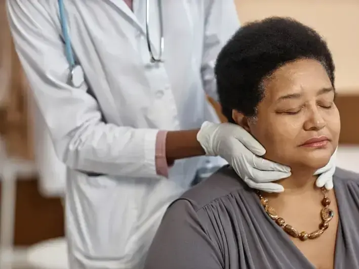 Our Neck Injury Treatment process in Austell