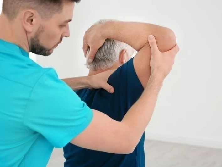 Shoulder Pain Treatment service in Lithia Springs
