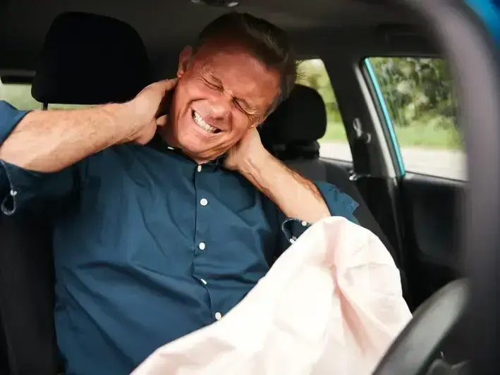 Our Whiplash Injury Treatment process in Austell