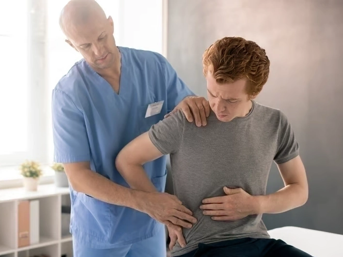 Professional Car Accident Injury Rehabilitation services by Arrowhead Clinic in Lithia Springs, GA — licensed Chiropractor provider