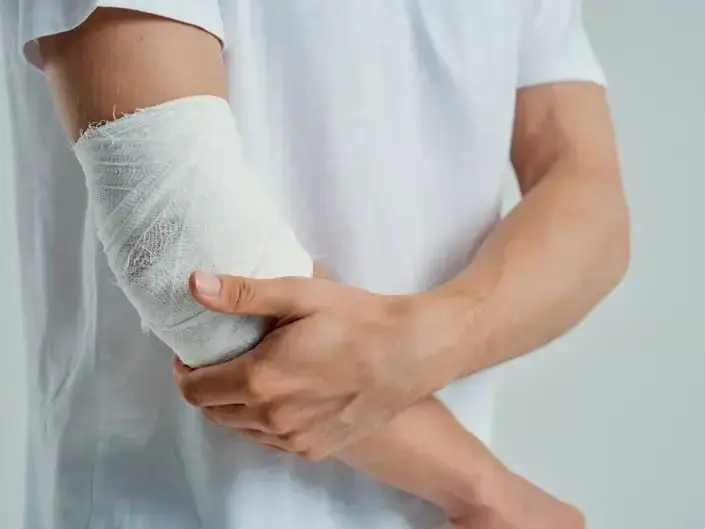 Arrowhead Clinic step-by-step service process &mdash; professional quality from start to finish